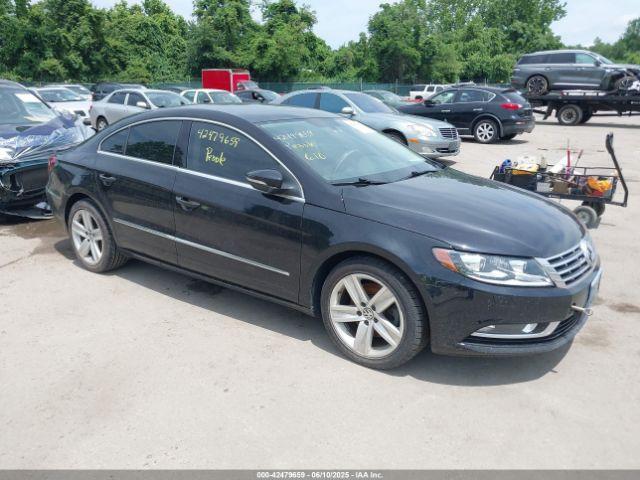  Salvage Volkswagen CC