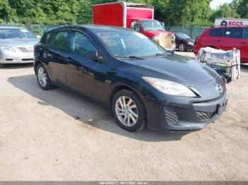  Salvage Mazda Mazda3
