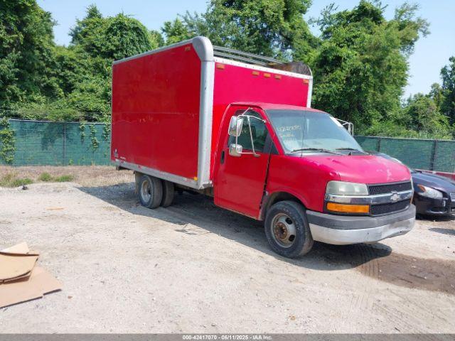  Salvage Chevrolet Express