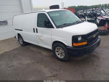  Salvage Chevrolet Express