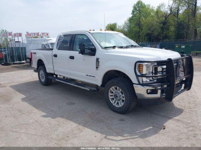  Salvage Ford F-250