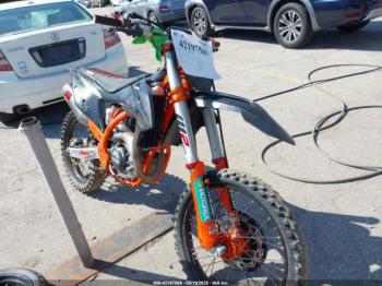  Salvage KTM 450