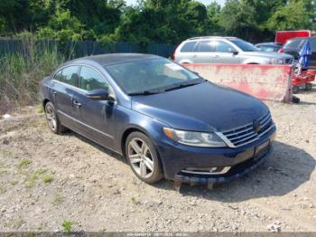  Salvage Volkswagen CC