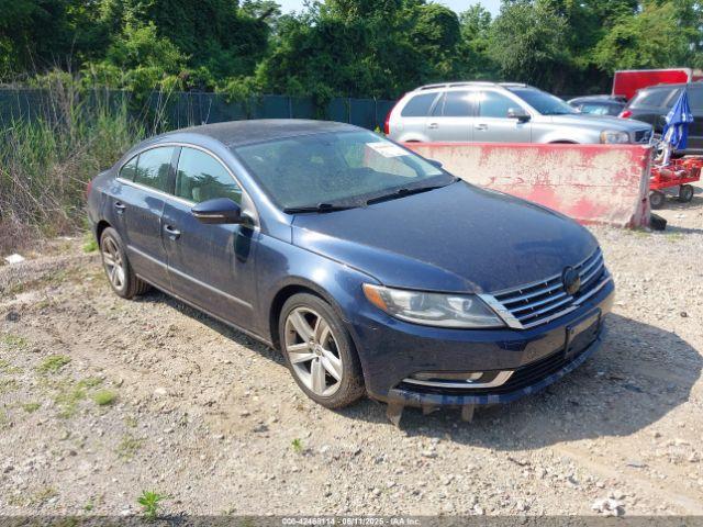  Salvage Volkswagen CC