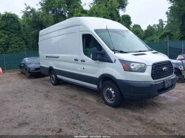 Salvage Ford Transit