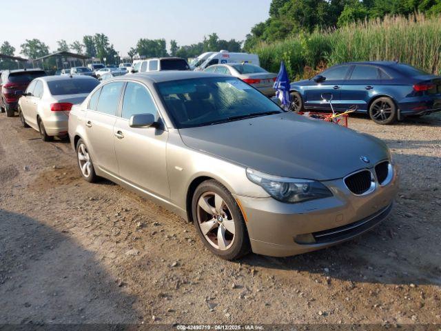  Salvage BMW 5 Series