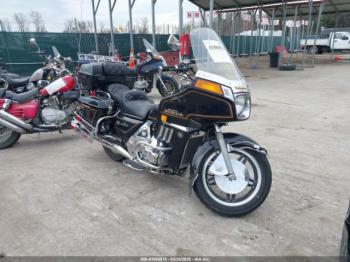  Salvage Honda Gl1100