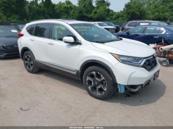  Salvage Honda CR-V