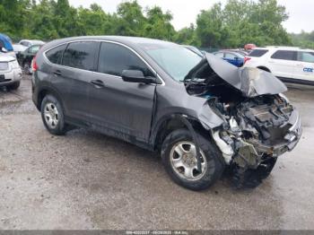  Salvage Honda CR-V