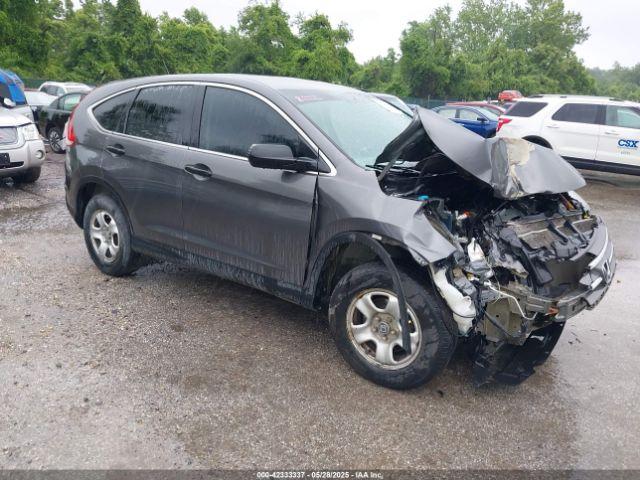  Salvage Honda CR-V