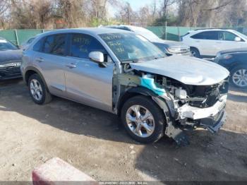  Salvage Honda HR-V