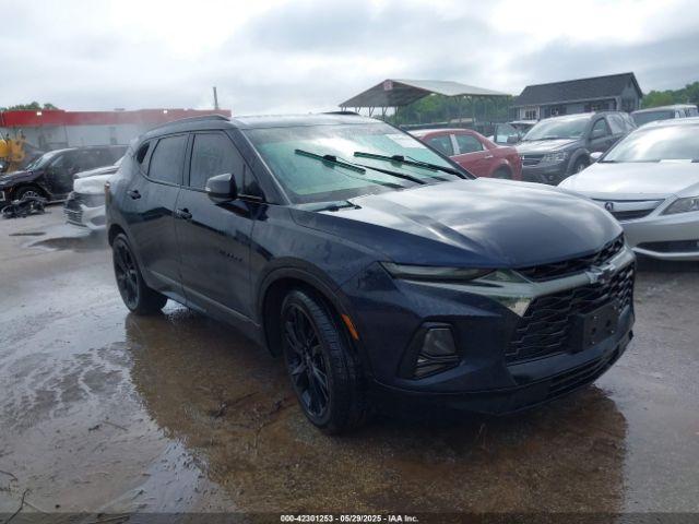  Salvage Chevrolet Blazer