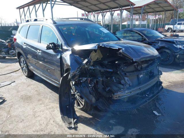  Salvage Subaru Ascent