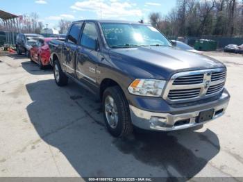  Salvage Ram 1500