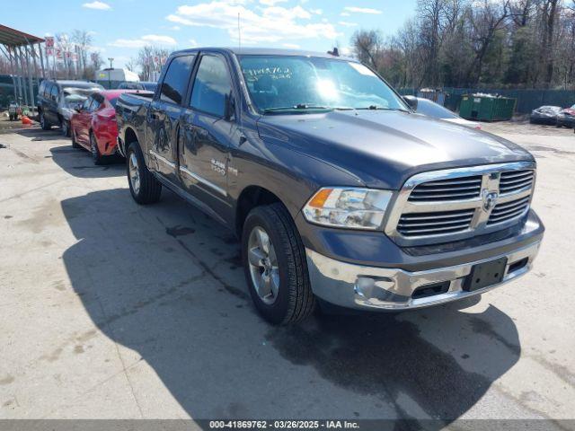  Salvage Ram 1500