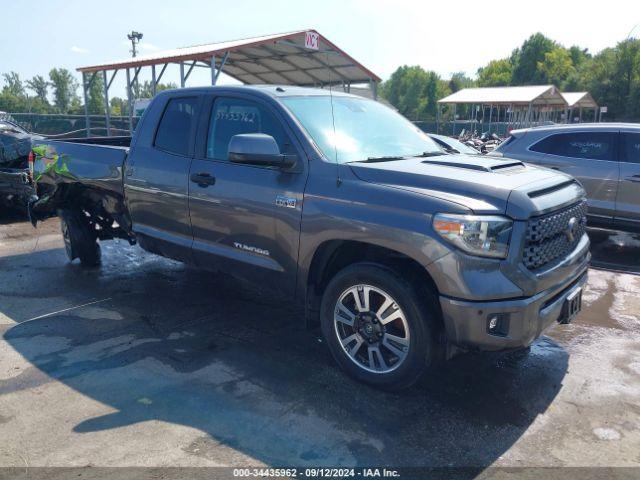  Salvage Toyota Tundra