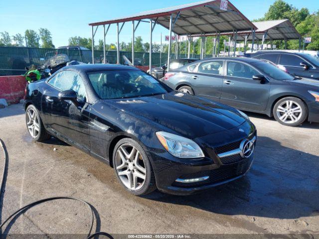  Salvage Mercedes-Benz Slk-class