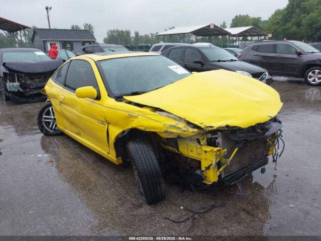 Salvage Chevrolet Cavalier