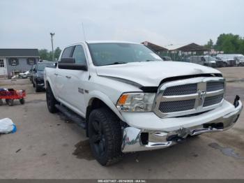  Salvage Ram 1500