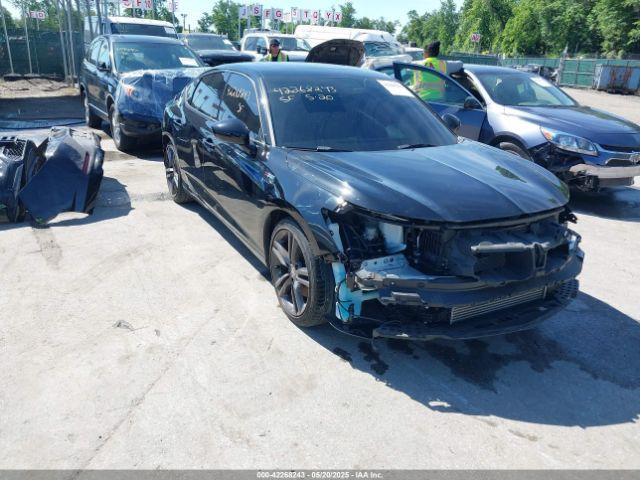  Salvage Acura Integra