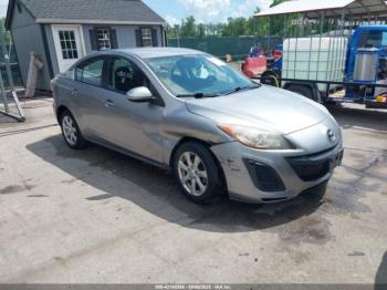  Salvage Mazda Mazda3