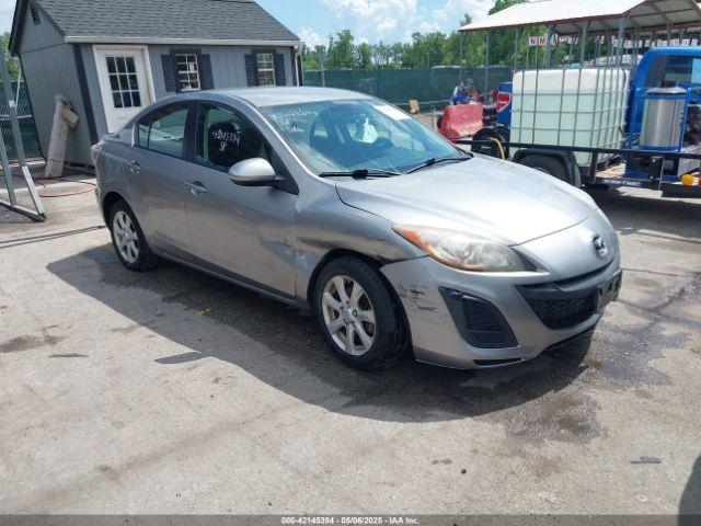  Salvage Mazda Mazda3