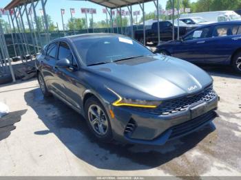  Salvage Kia K5