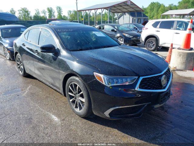  Salvage Acura TLX