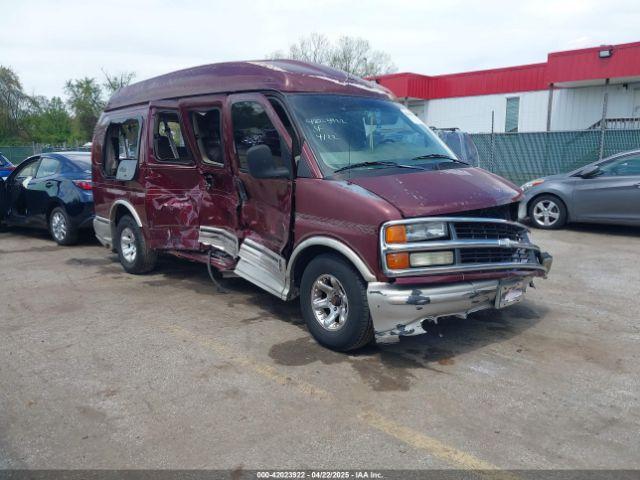  Salvage Chevrolet Express