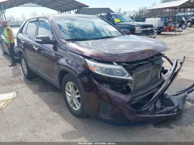  Salvage Kia Sorento