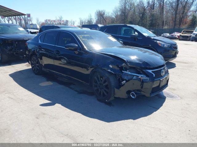  Salvage Lexus Gs