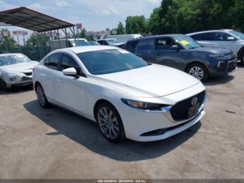  Salvage Mazda Mazda3