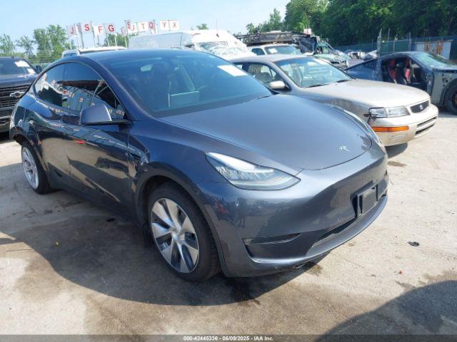  Salvage Tesla Model Y