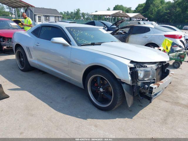  Salvage Chevrolet Camaro