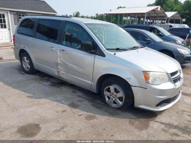  Salvage Dodge Grand Caravan