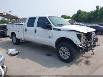  Salvage Ford F-350