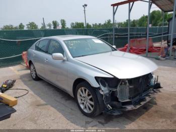  Salvage Lexus Gs