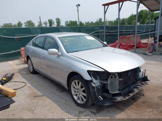  Salvage Lexus Gs