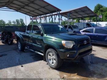  Salvage Toyota Tacoma