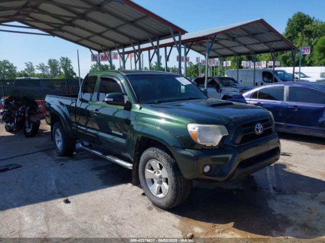  Salvage Toyota Tacoma