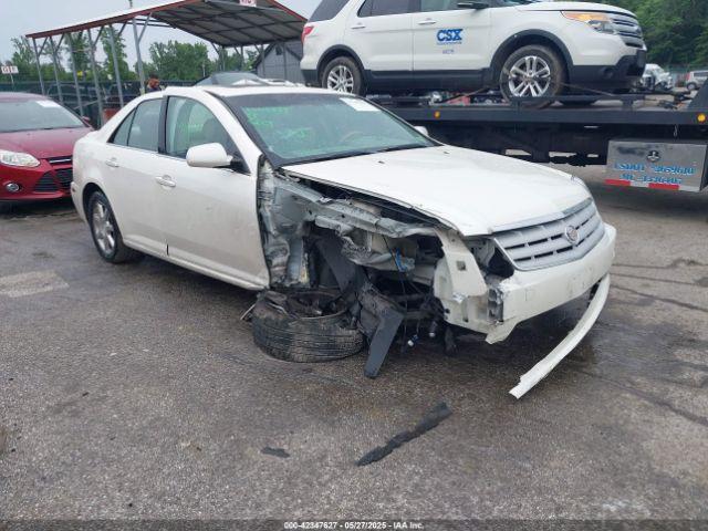  Salvage Cadillac STS