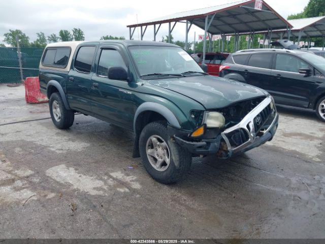  Salvage Toyota Tacoma