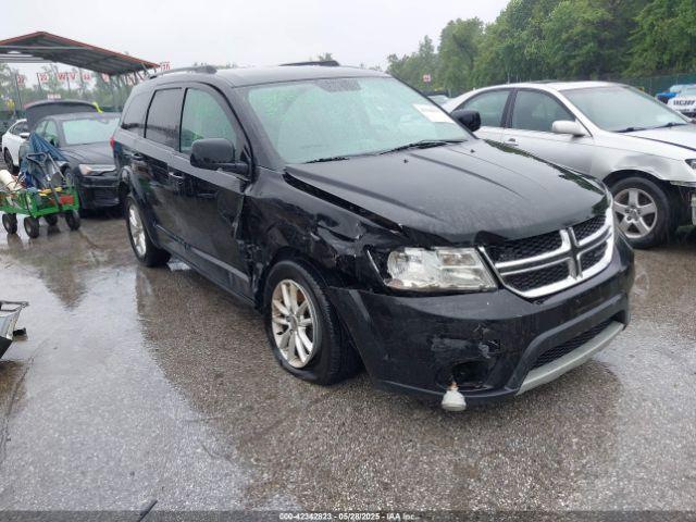  Salvage Dodge Journey