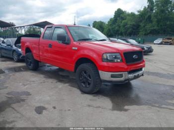  Salvage Ford F-150