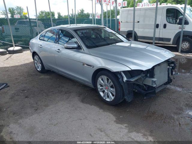  Salvage Jaguar XF