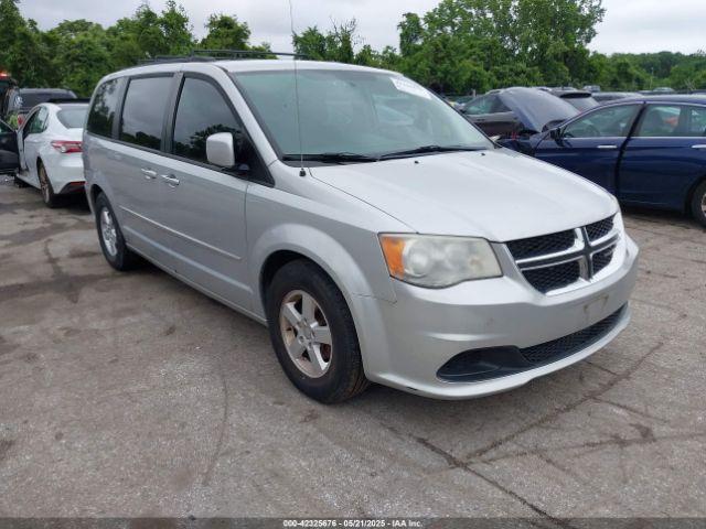  Salvage Dodge Grand Caravan