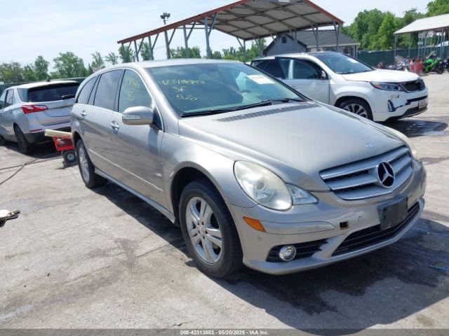  Salvage Mercedes-Benz R 350