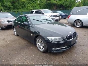  Salvage BMW 3 Series