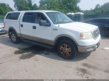  Salvage Ford F-150