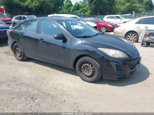  Salvage Mazda Mazda3